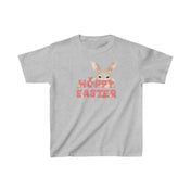 Urban SoulShine & co Kids clothes XS / Sport Grey Hoppy Easter Cotton Tee (Youth)