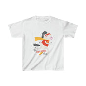 Urban SoulShine & co Kids clothes XS / White Horse Power (Kids T)