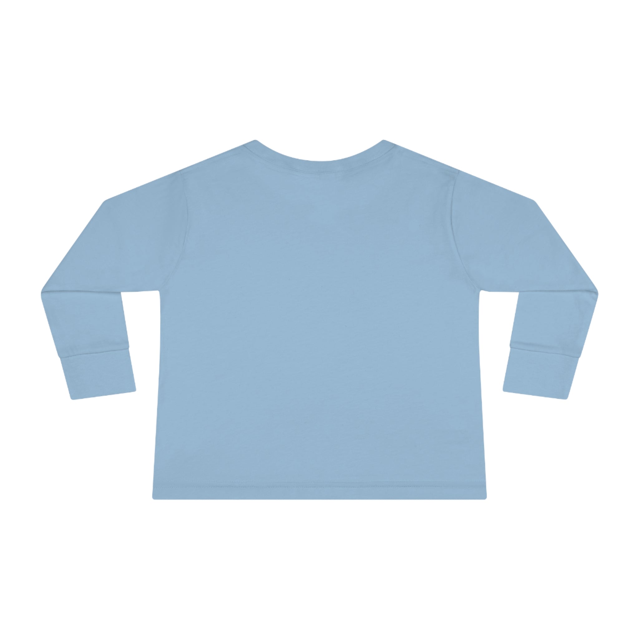 Urban SoulShine & co Kids long sleeve HOPPY Easter Long Sleeve Tee (Toddler)