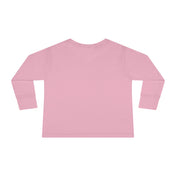 Urban SoulShine & co Kids long sleeve HOPPY Easter Long Sleeve Tee (Toddler)