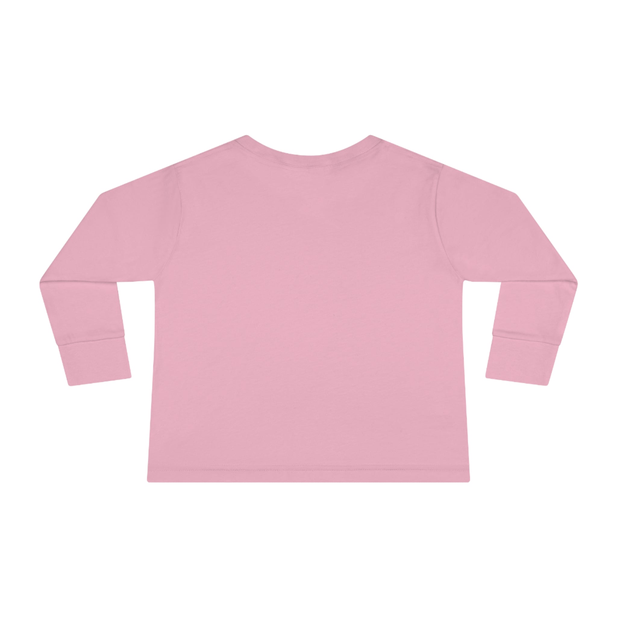 Urban SoulShine & co Kids long sleeve HOPPY Easter Long Sleeve Tee (Toddler)