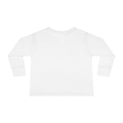 Urban SoulShine & co Kids long sleeve HOPPY Easter Long Sleeve Tee (Toddler)