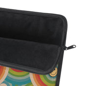 Urban SoulShine & co Laptop Sleeve Groovy Smiles Laptop Sleeve (3 sizes)