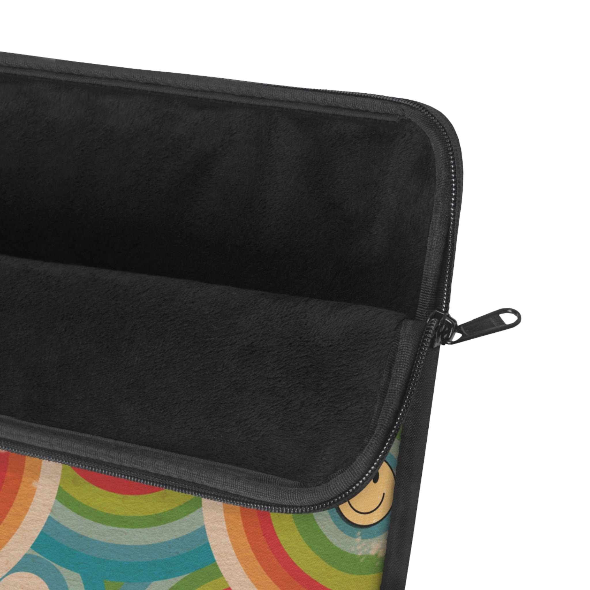 Urban SoulShine & co Laptop Sleeve Groovy Smiles Laptop Sleeve (3 sizes)