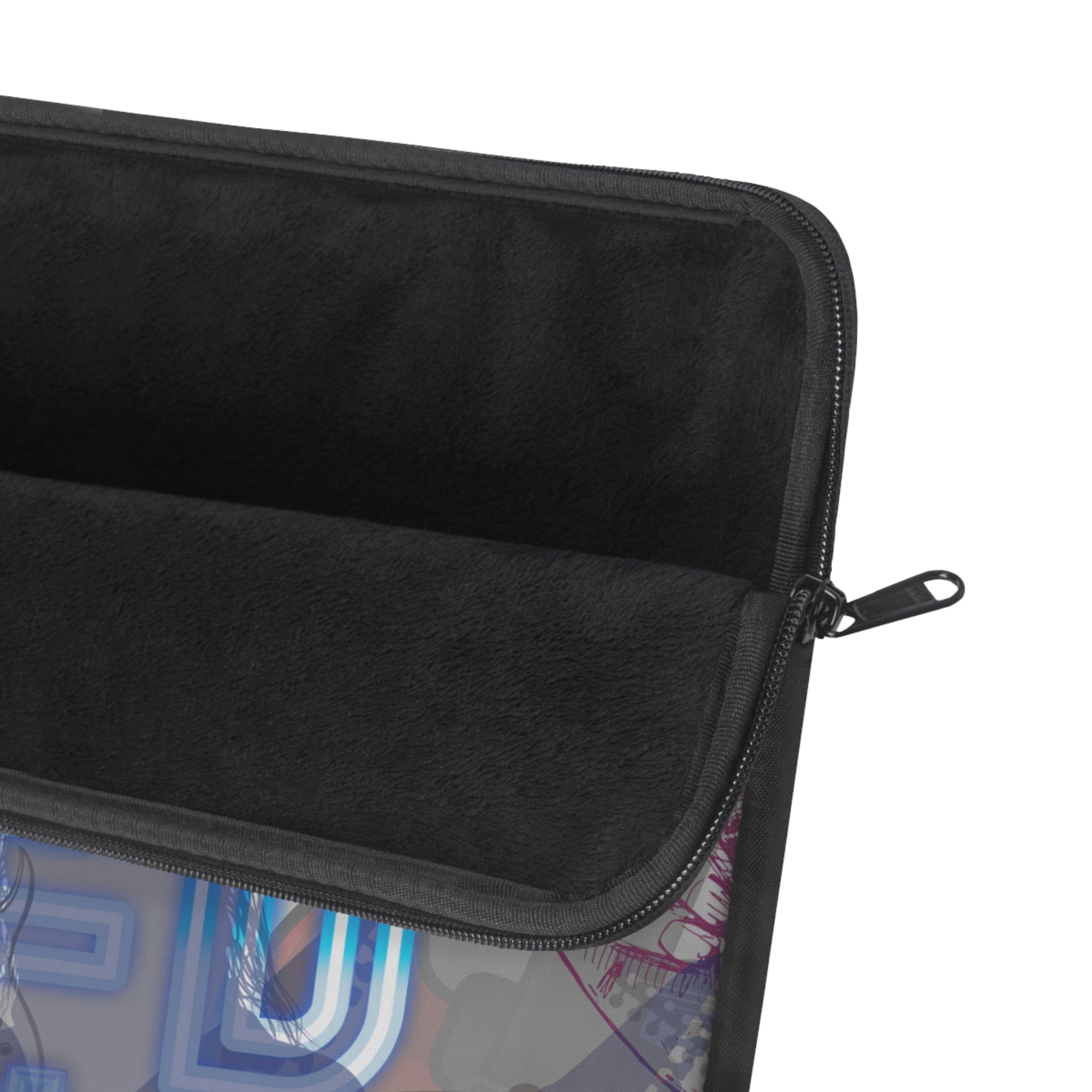 Urban SoulShine & co Laptop Sleeve Led It Out Rock n' Roll Laptop Sleeve