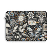 Urban SoulShine & co Laptop Sleeve Peace Junkie Custom Laptop Sleeve