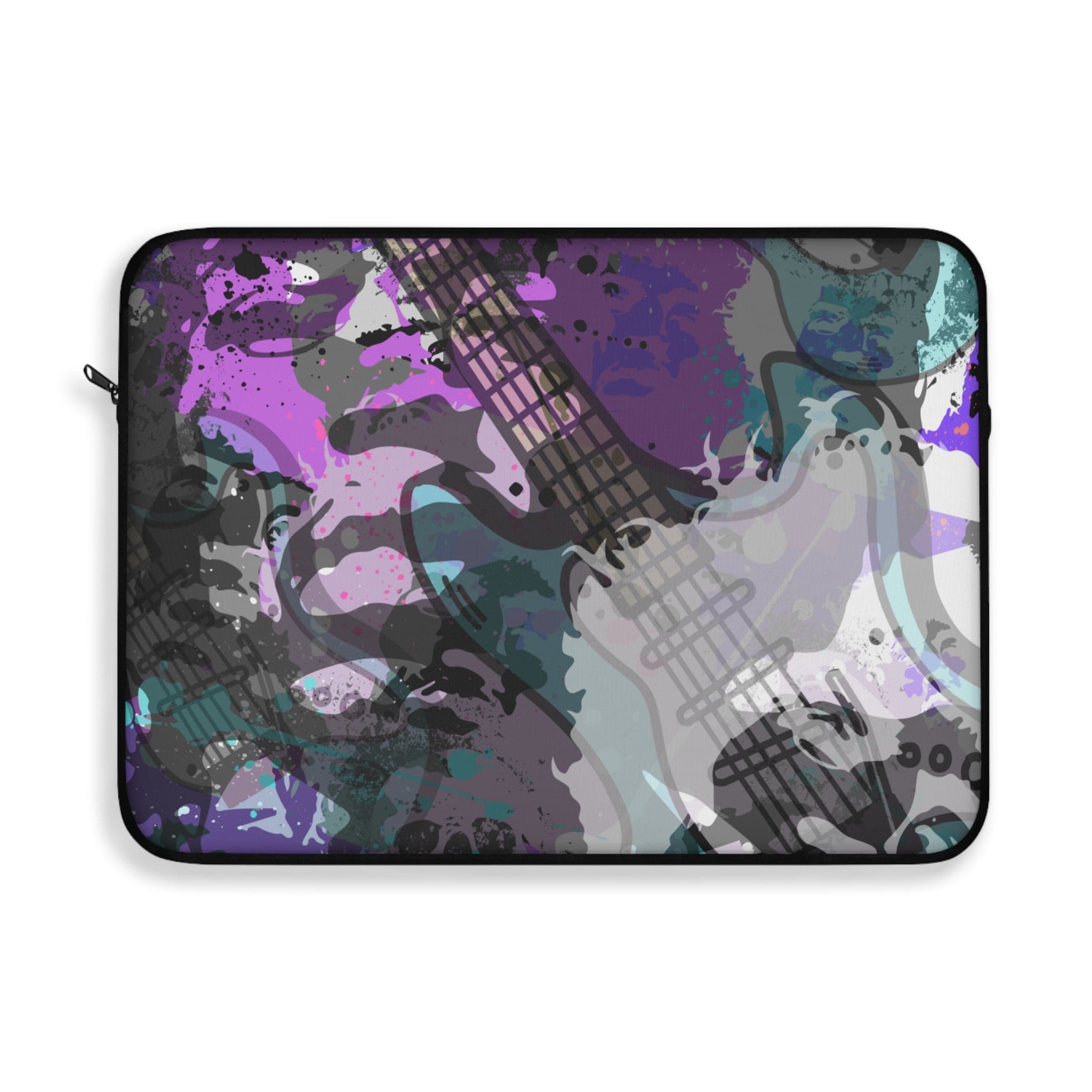 Urban SoulShine & co Laptop Sleeve Purple Hazy Dream Laptop Sleeve