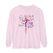 Urban SoulShine & co Long-sleeve Blossom / S I AM HIS Song Of Solomon 2:16 Long Sleeve Tee