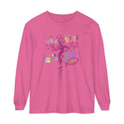 Urban SoulShine & co Long-sleeve Crunchberry / S I AM HIS Song Of Solomon 2:16 Long Sleeve Tee