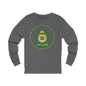 Urban SoulShine & co Long-sleeve S / Asphalt Gold Rush Irish Beer Long Sleeve Tee (Unisex)