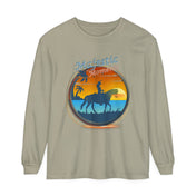 Urban SoulShine & co Long-sleeve Sandstone / S Majestic Moments Horse Lover Long Sleeve Tee (unisex)