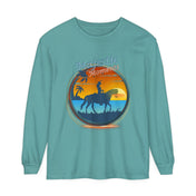 Urban SoulShine & co Long-sleeve Seafoam / S Majestic Moments Horse Lover Long Sleeve Tee (unisex)