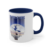 Urban SoulShine & co Mug We Ride At Dusk Moonlight Witch Flight Halloween Mug