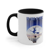 Urban SoulShine & co Mug We Ride At Dusk Moonlight Witch Flight Halloween Mug