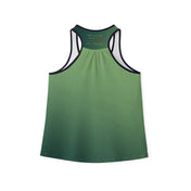 Urban SoulShine & co Performance Tank Top Bloom Boldly Performance Racerback Tank