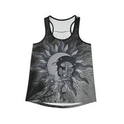 Urban SoulShine & co Performance Tank Top Luminary Soul Performance Racerback Tank