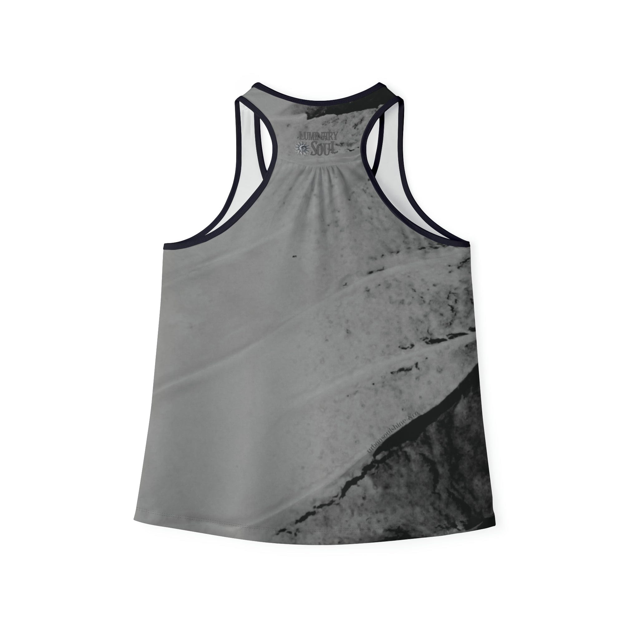 Urban SoulShine & co Performance Tank Top Luminary Soul Performance Racerback Tank