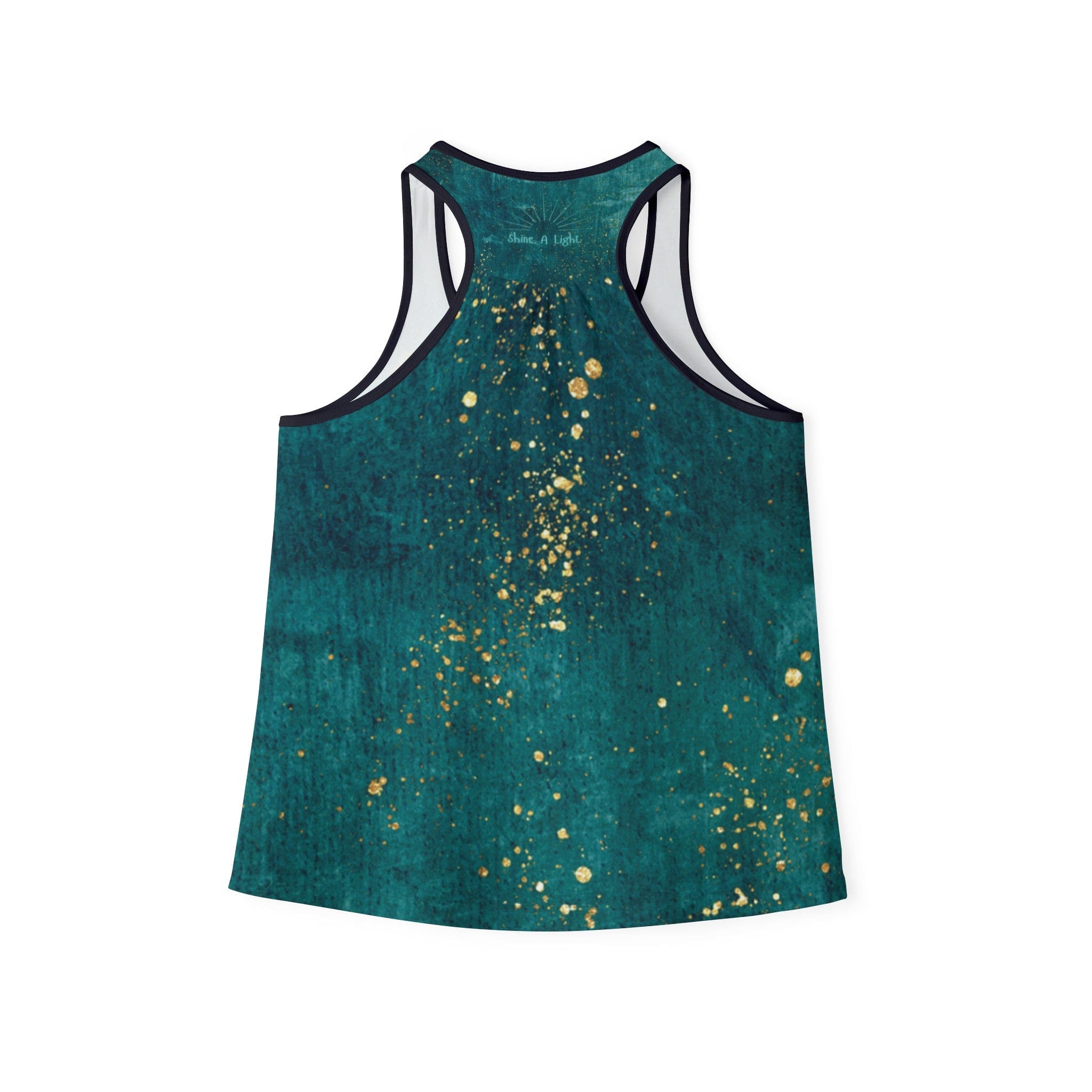 Urban SoulShine & co Performance Tank Top Radiant Stallion Perfomance Racerback Tank