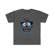 Urban SoulShine & co Soft Style T-Shirt Dark Heather / S Boogie Man Blues Tee (unisex)