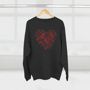 1 Corinthians 16:14 Love Crewneck Sweatshirt