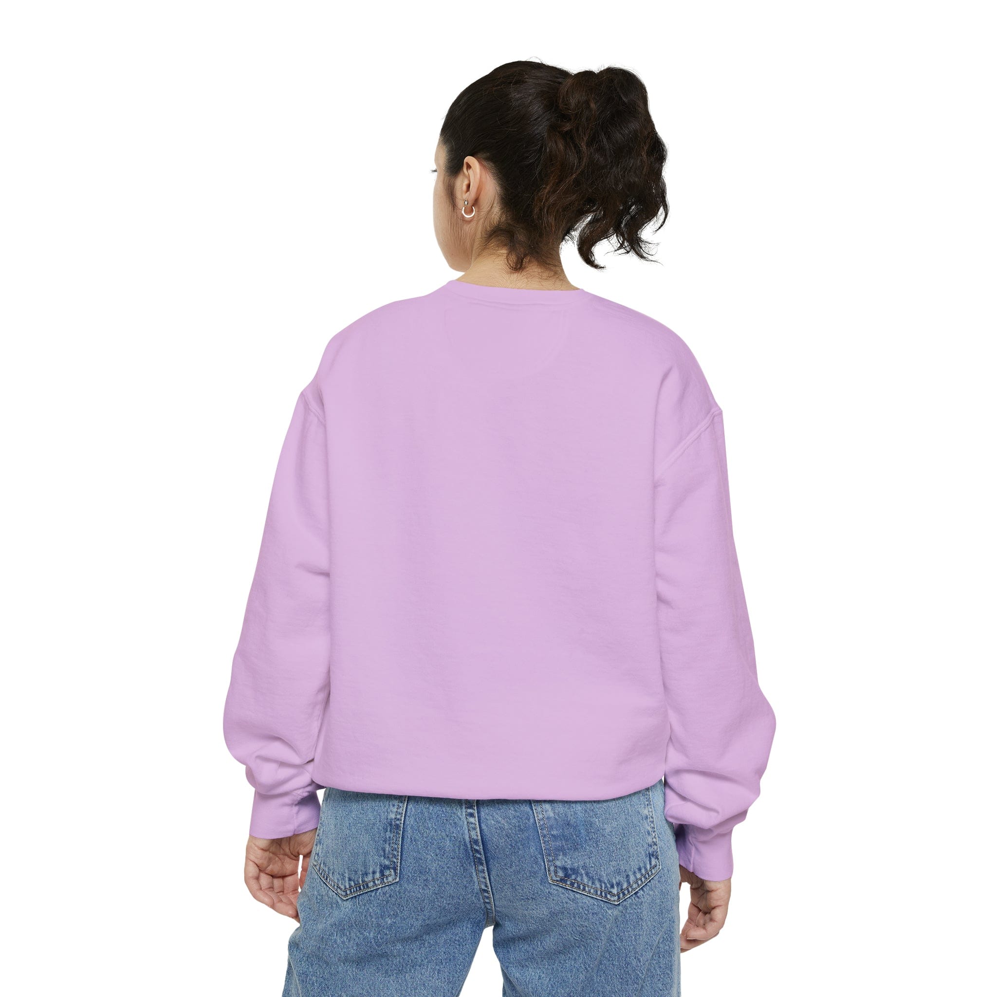 Urban SoulShine & co Sweatshirt Blessed Easter Crewneck Sweatshirt