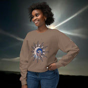 Urban SoulShine & co Sweatshirt Espresso / S Luminary Soul Lightweight Crewneck Sweatshirt (Unisex)