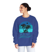 Urban SoulShine & co Sweatshirt Into the Mystic Surfer Girl Crewneck Sweatshirt