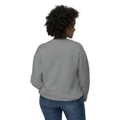 Urban SoulShine & co Sweatshirt Luminary Soul Lightweight Crewneck Sweatshirt (Unisex)