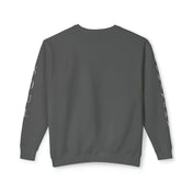 Urban SoulShine & co Sweatshirt Luminary Soul Lightweight Crewneck Sweatshirt (Unisex)