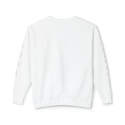 Urban SoulShine & co Sweatshirt Luminary Soul Lightweight Crewneck Sweatshirt (Unisex)