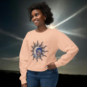 Urban SoulShine & co Sweatshirt Peachy / S Luminary Soul Lightweight Crewneck Sweatshirt (Unisex)