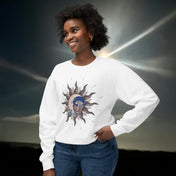 Urban SoulShine & co Sweatshirt White / S Luminary Soul Lightweight Crewneck Sweatshirt (Unisex)