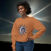 Urban SoulShine & co Sweatshirt Yam / S Luminary Soul Lightweight Crewneck Sweatshirt (Unisex)