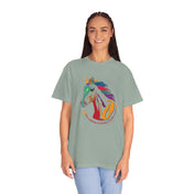 Urban SoulShine & co T-Shirt Bay / S Nothing Little About Your Light Horse (premium pastels Tee)