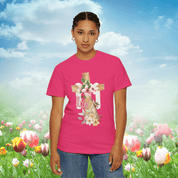 Blessed Easter Comfort Colors Tee