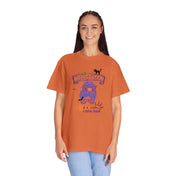 Urban SoulShine & co T-Shirt Burnt Orange / S HalloQueen: A Royal Spook Halloween Tee