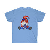 Urban SoulShine & co T-Shirt Carolina Blue / S FREE the GNOMES Star Unisex Tee