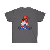 Urban SoulShine & co T-Shirt Charcoal / S FREE the GNOMES Star Unisex Tee