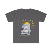 Urban SoulShine & co T-Shirt Charcoal / S Rise up Donkey Tee (unisex)