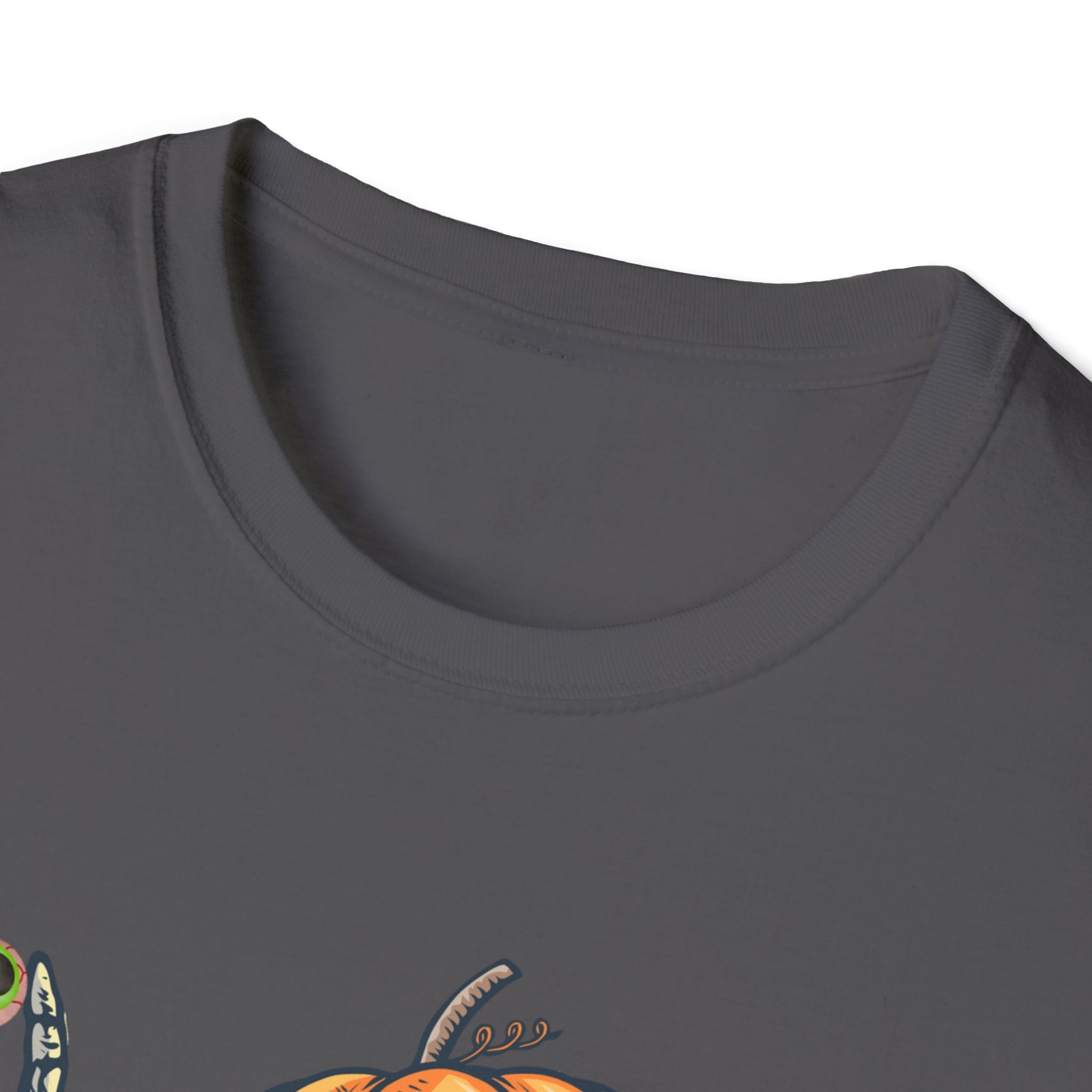 Urban SoulShine & co T-Shirt Eye Catcher Halloween Softstyle Tee (unisex)