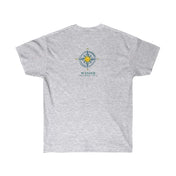 Urban SoulShine & co T-Shirt Get Lost Compass Tee (unisex)