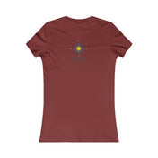 Urban SoulShine & co T-Shirt Get Lost Women's Cut Tee