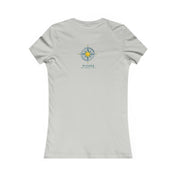 Urban SoulShine & co T-Shirt Get Lost Women's Cut Tee