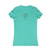 Urban SoulShine & co T-Shirt Get Lost Women's Cut Tee