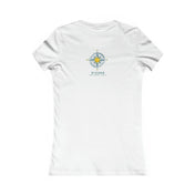 Urban SoulShine & co T-Shirt Get Lost Women's Cut Tee