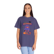 Urban SoulShine & co T-Shirt Grape / S HalloQueen: A Royal Spook Halloween Tee