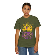 Urban SoulShine & co T-Shirt Hemp / S Rays To Be Octo-Mistic Tee (Unisex)