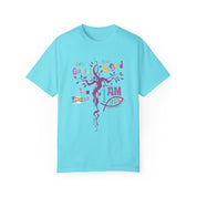 I AM HIS Song Of Solomon 2:16 Comfort Colors Tee