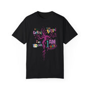 I AM HIS Song Of Solomon 2:16 Comfort Colors Tee