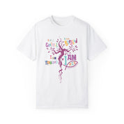 I AM HIS Song Of Solomon 2:16 Comfort Colors Tee
